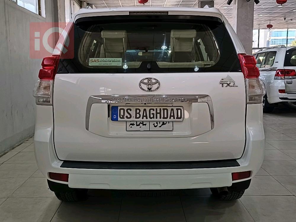 تۆیۆتا لاندكروزر پرادۆ